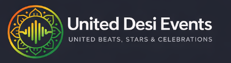 United Desi Events logo